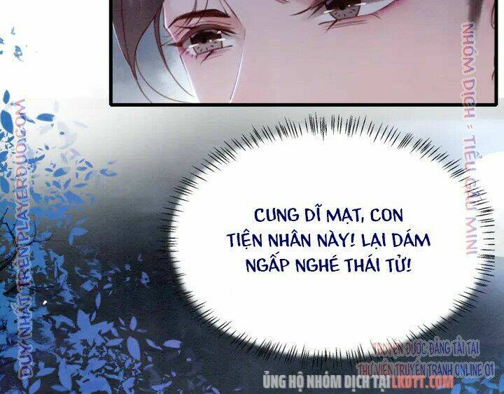 trọng sinh bá sủng nhiếp chính vương quá mạnh mẽ chapter 155 103