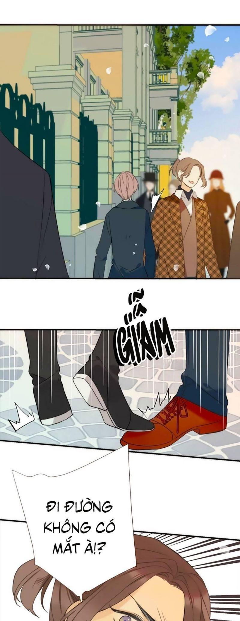 Lâu Tiểu Thư, Lại Gặp Nhau Rồi chapter 1.3 12