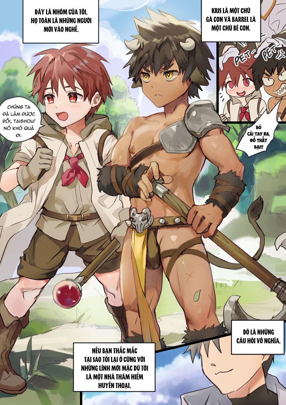 giang sơn tuyệt mỹ không bằng nàng chapter 56 2