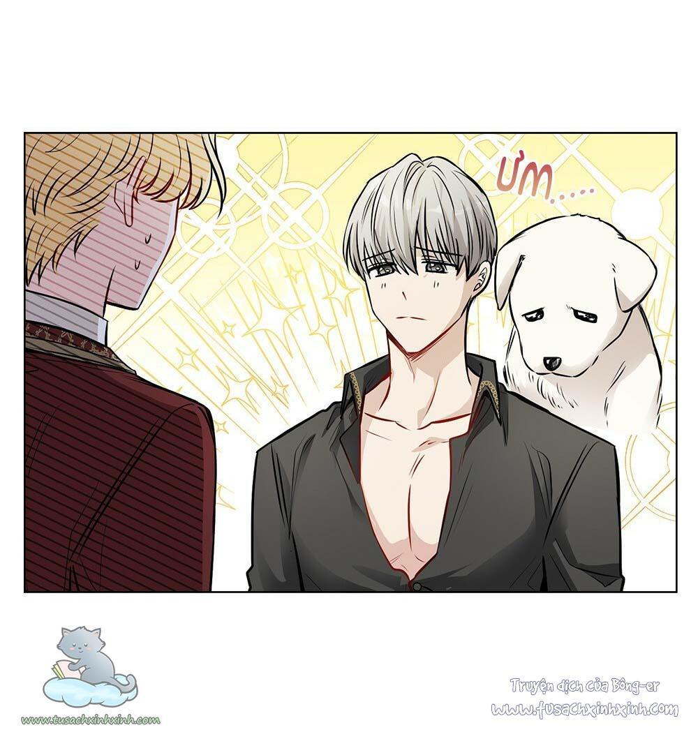 kiên nhẫn chút nào, đại công tước chapter 25 48