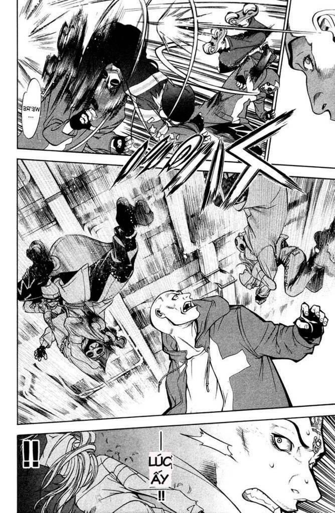 air gear chapter 3 5
