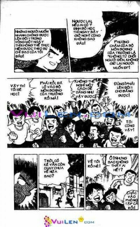 chibi cậu bé quyền anh (8 tập full) chapter 4 44