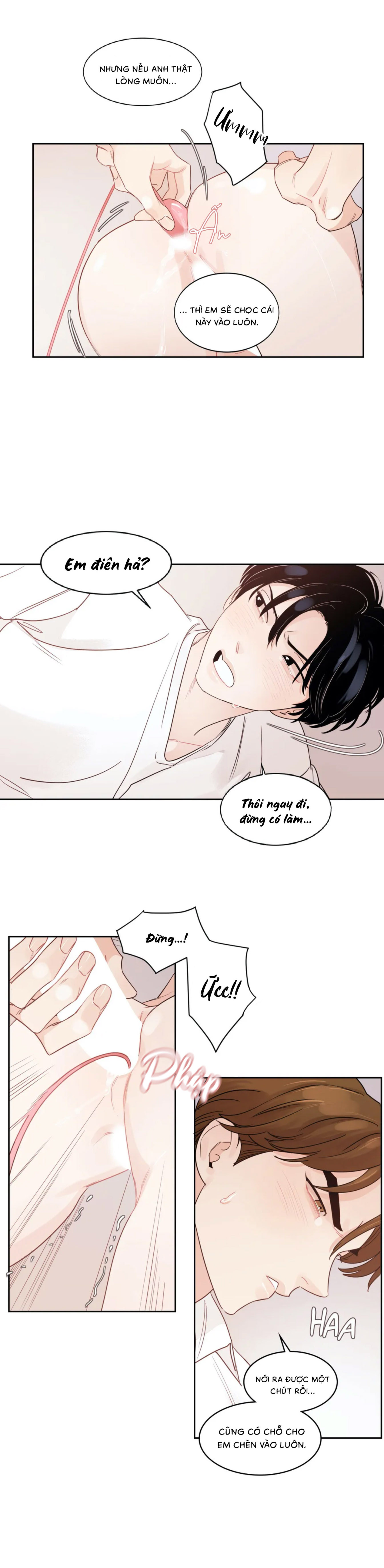 đến bên em đi! chapter 47 13