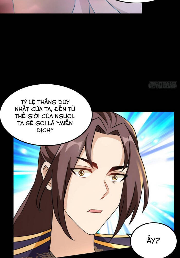 lão tổ của bạn đang online chapter 119 27