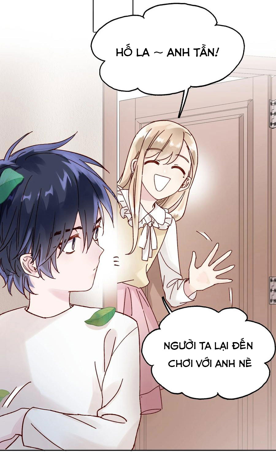 tôi phải làm một kẻ đại xấu xa chapter 8 36