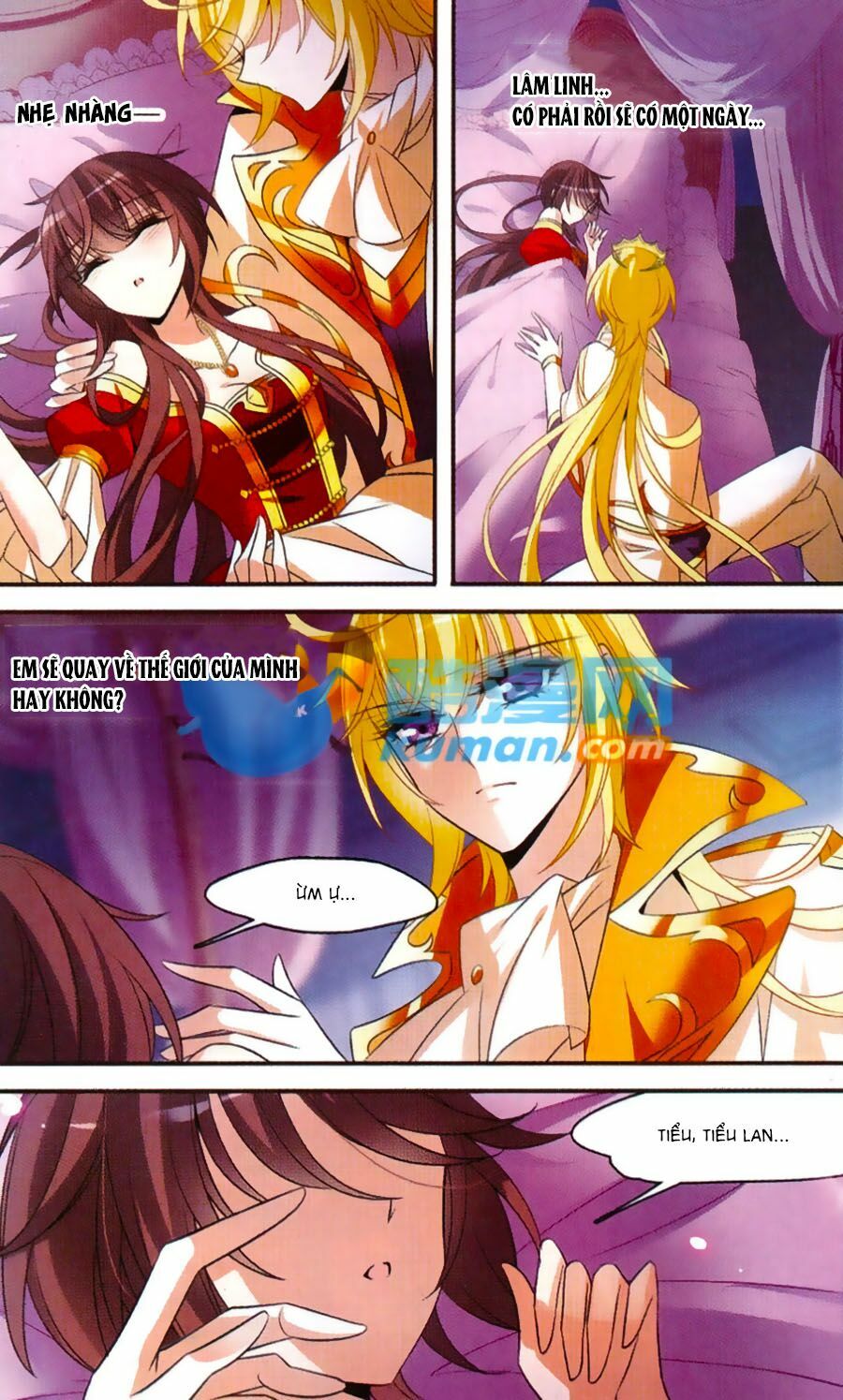 kỵ sĩ hoang tưởng dạ chapter 136 10