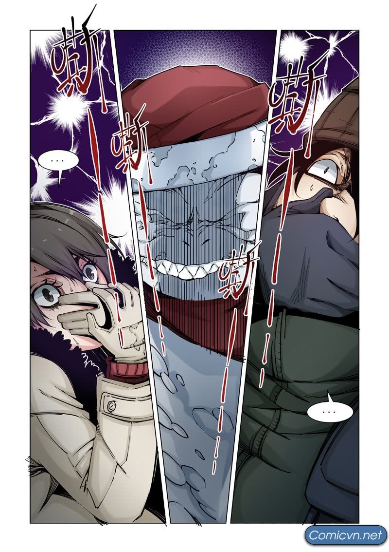 cực hàn công lược chapter 1 30