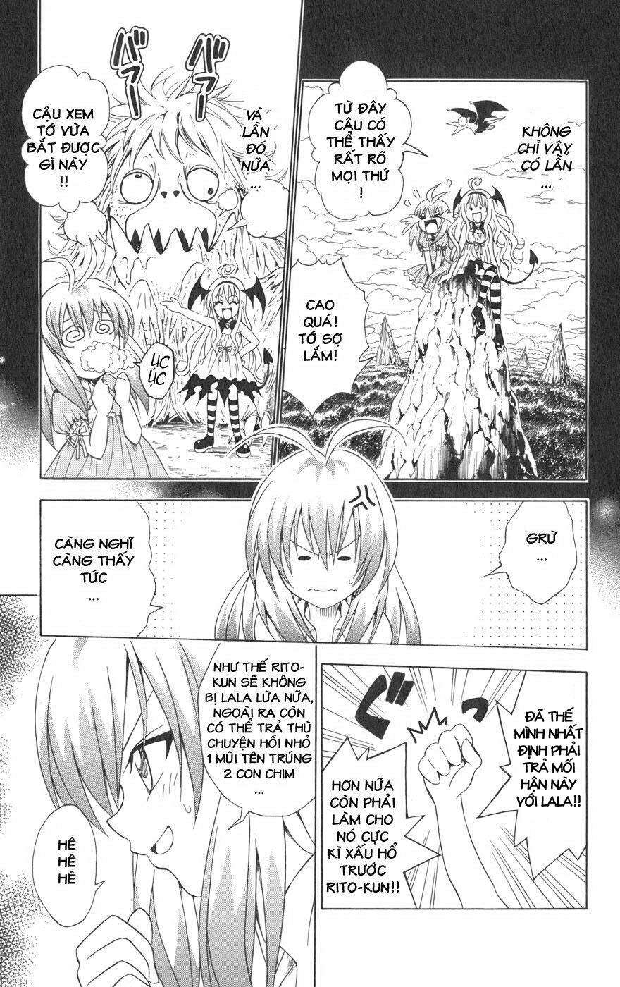 bọn tớ thích cậu! rito chapter 63 7