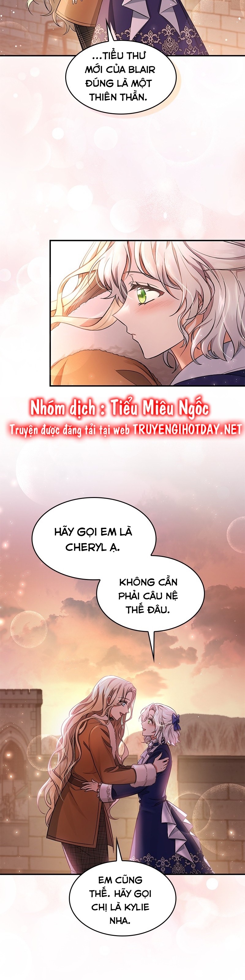 những gì melvin để lại chapter 17 30