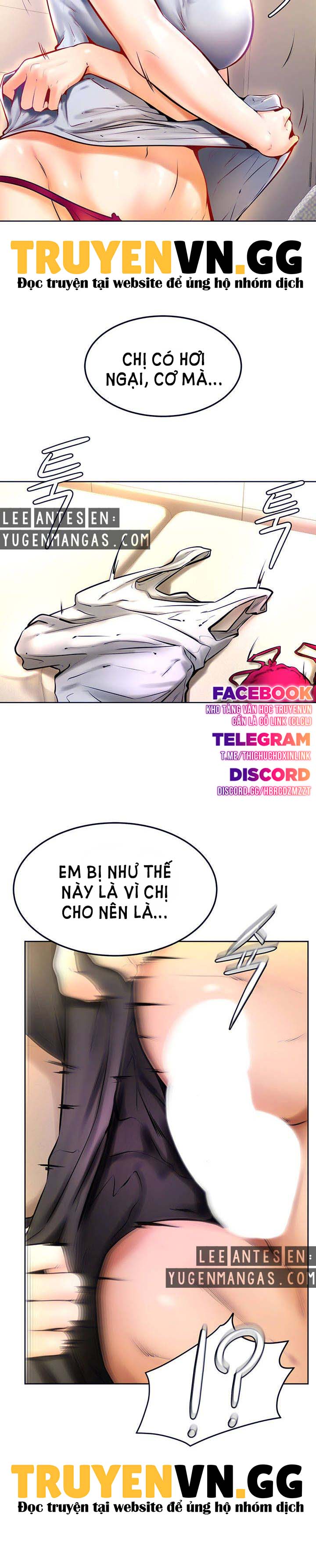 cố lên nam joo! chapter 10 28