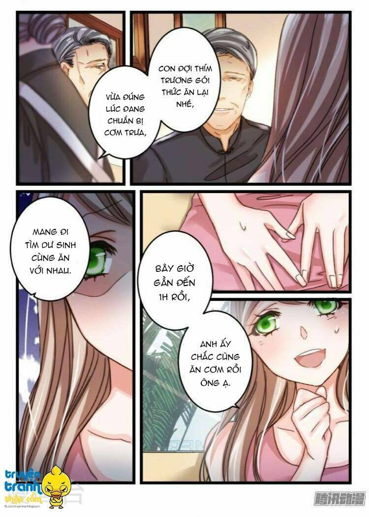 nam thần cách vách chapter 35 5