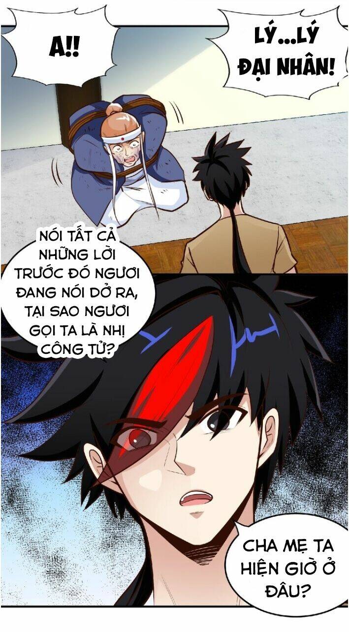 thánh võ tinh thần chapter 39 13