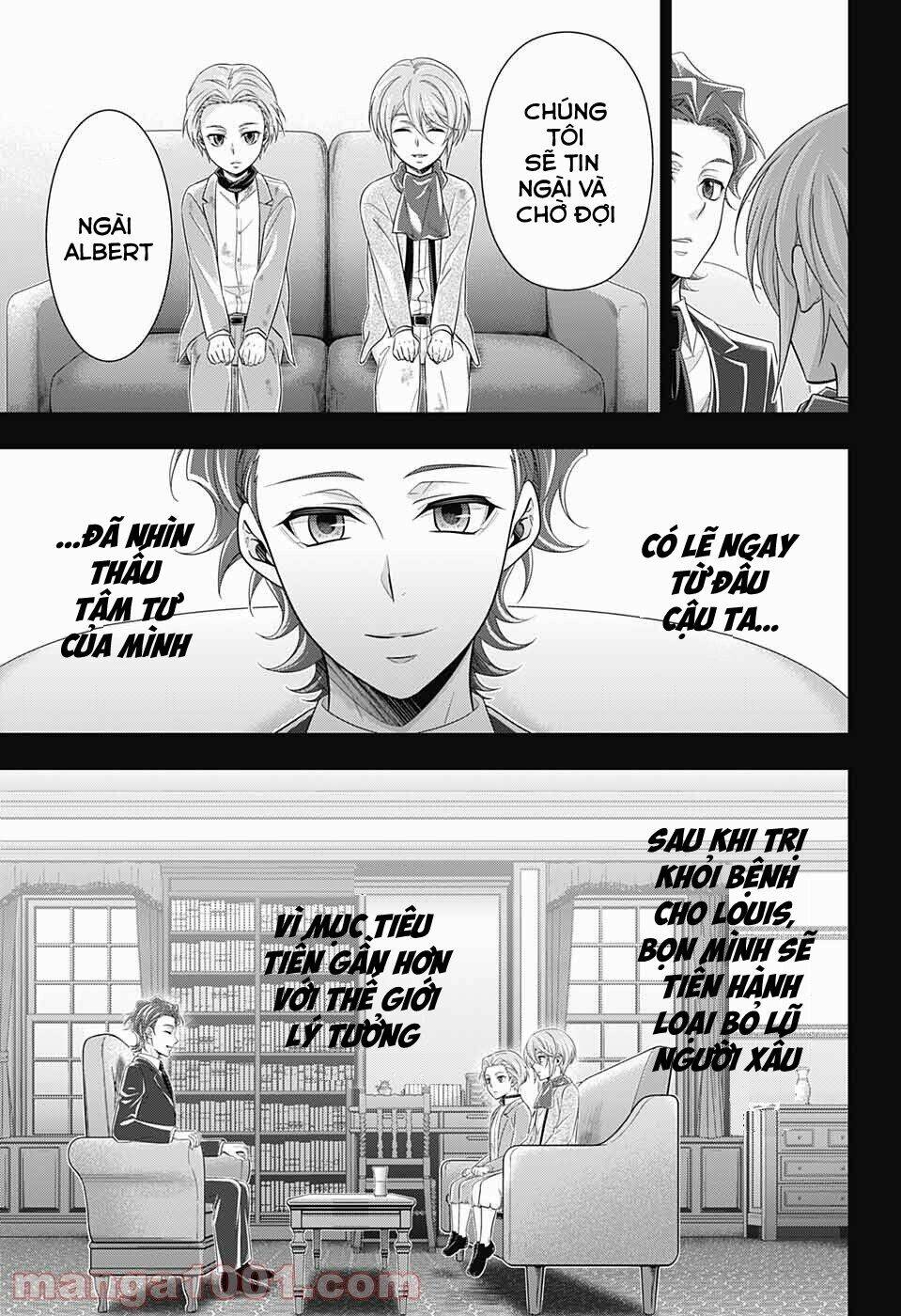 nhà ái quốc moriarty chapter 63 17