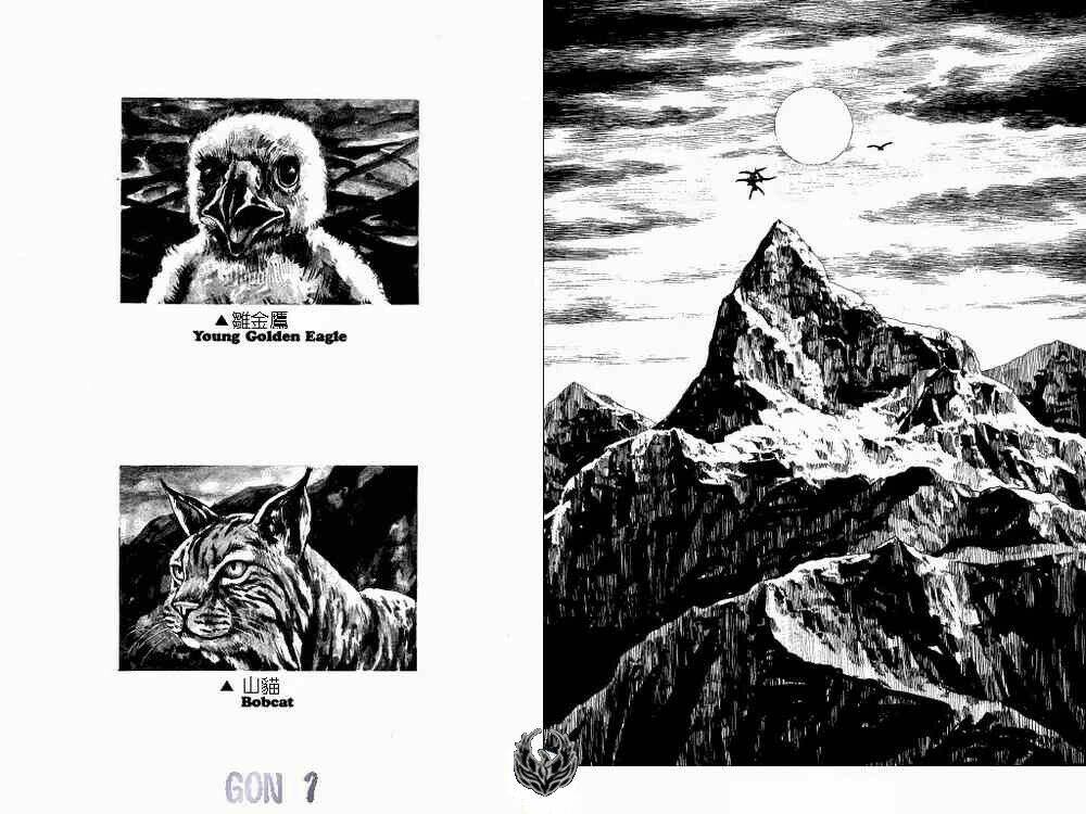 gon - khủng long siêu quậy chapter 4 17