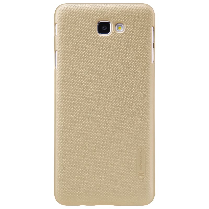 Ốp lưng cho Samsung Galaxy J5 Prime chính hãng Nillkin dạng sần - Hàng chính hãng