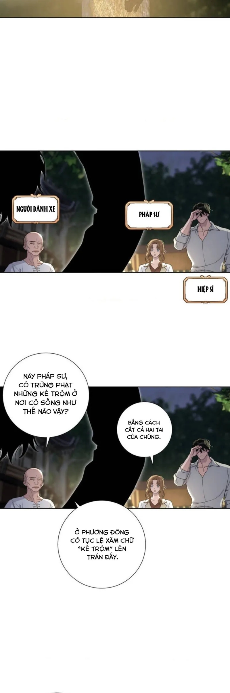 sức nóng của dreek chapter 1 10