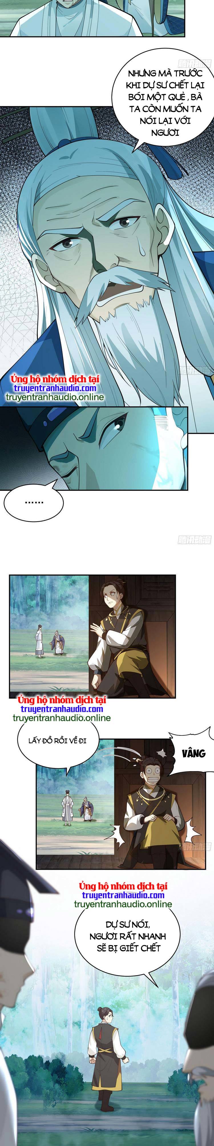 ta diệt sát chúng thần chapter 8 4