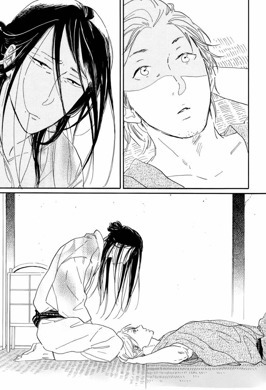 năm năm tháng tháng - nennen saisai chapter 1 8