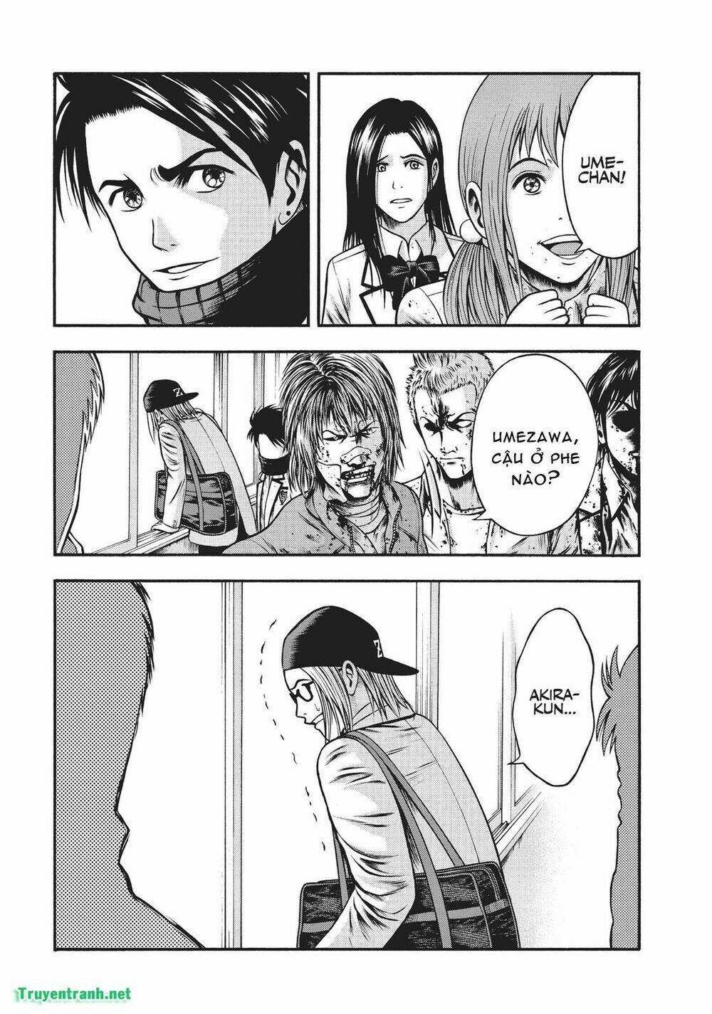 igai - the play dead/alive chapter 12.2 10