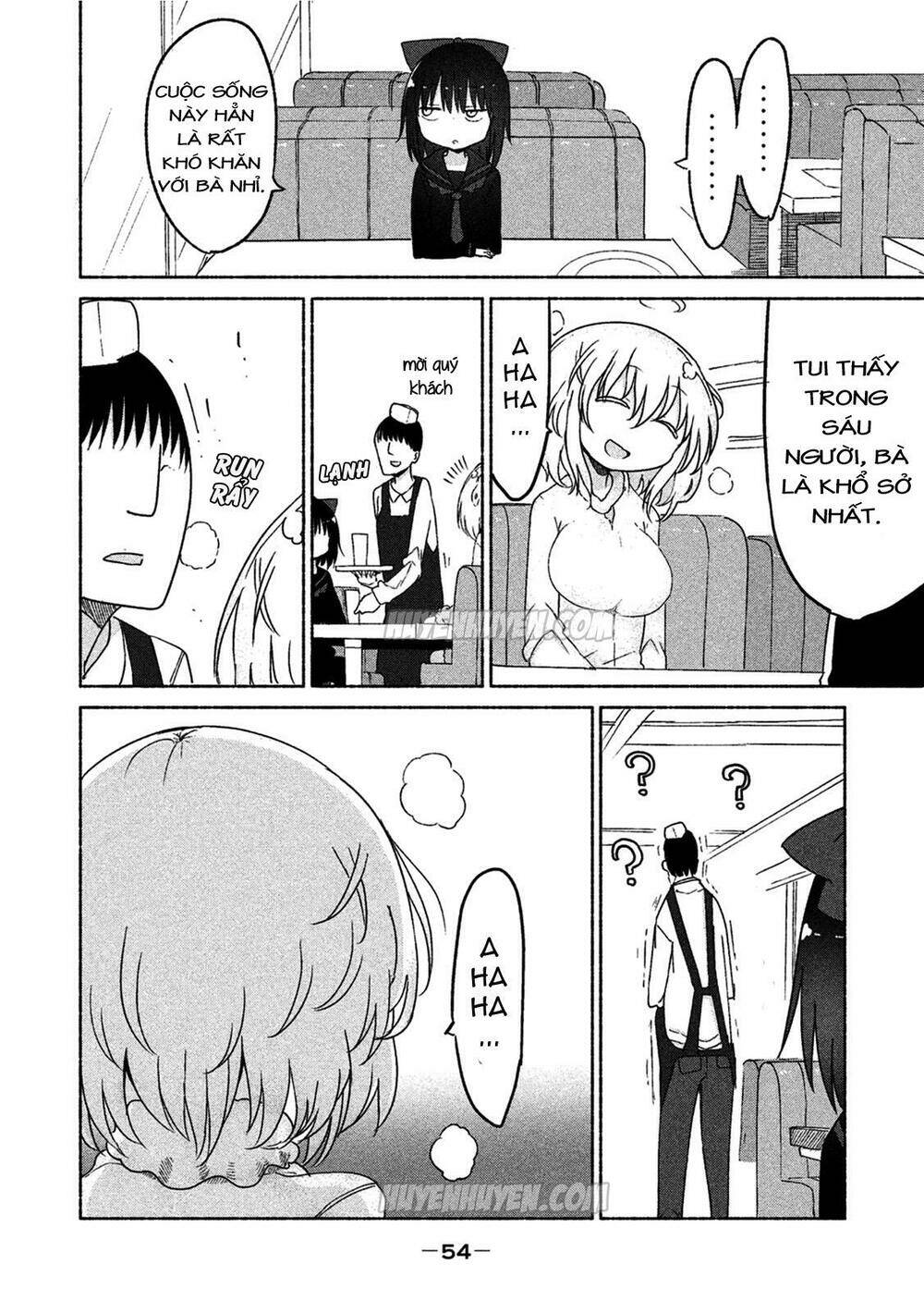 mononoke sharing chapter 6 5