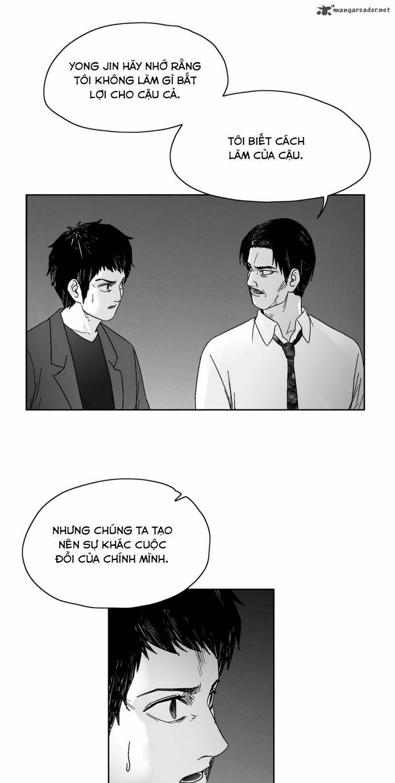 bạo lực học đường chapter 60 62