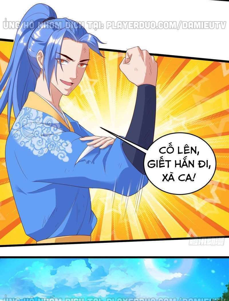 tối cường thăng cấp chapter 110 21