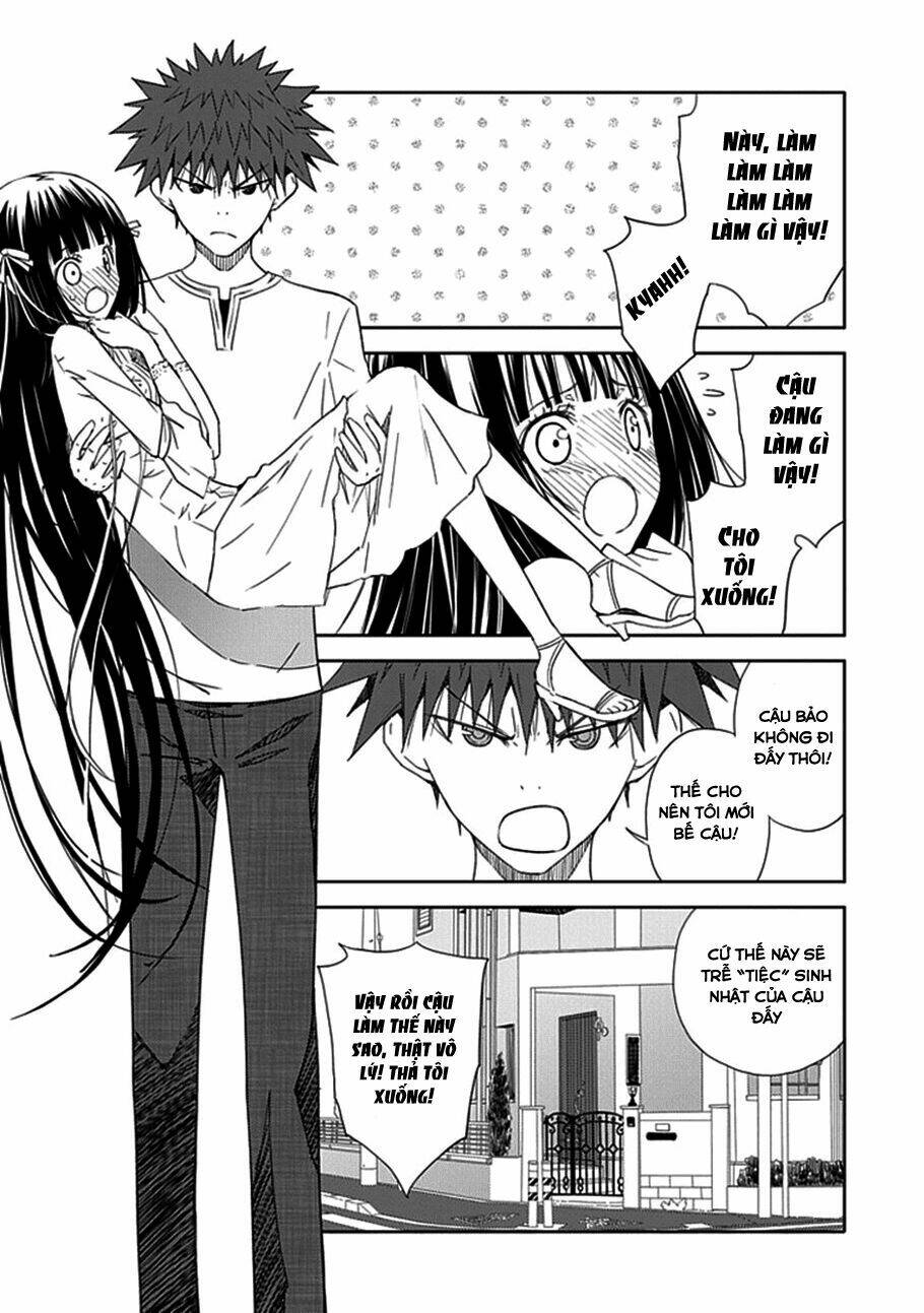 aoi - hikaru ga chikyuu ni itakoro chapter 13 17