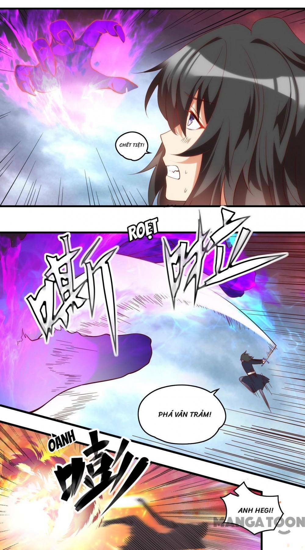 lãnh chúa cái gì không quan trọng chapter 103 21