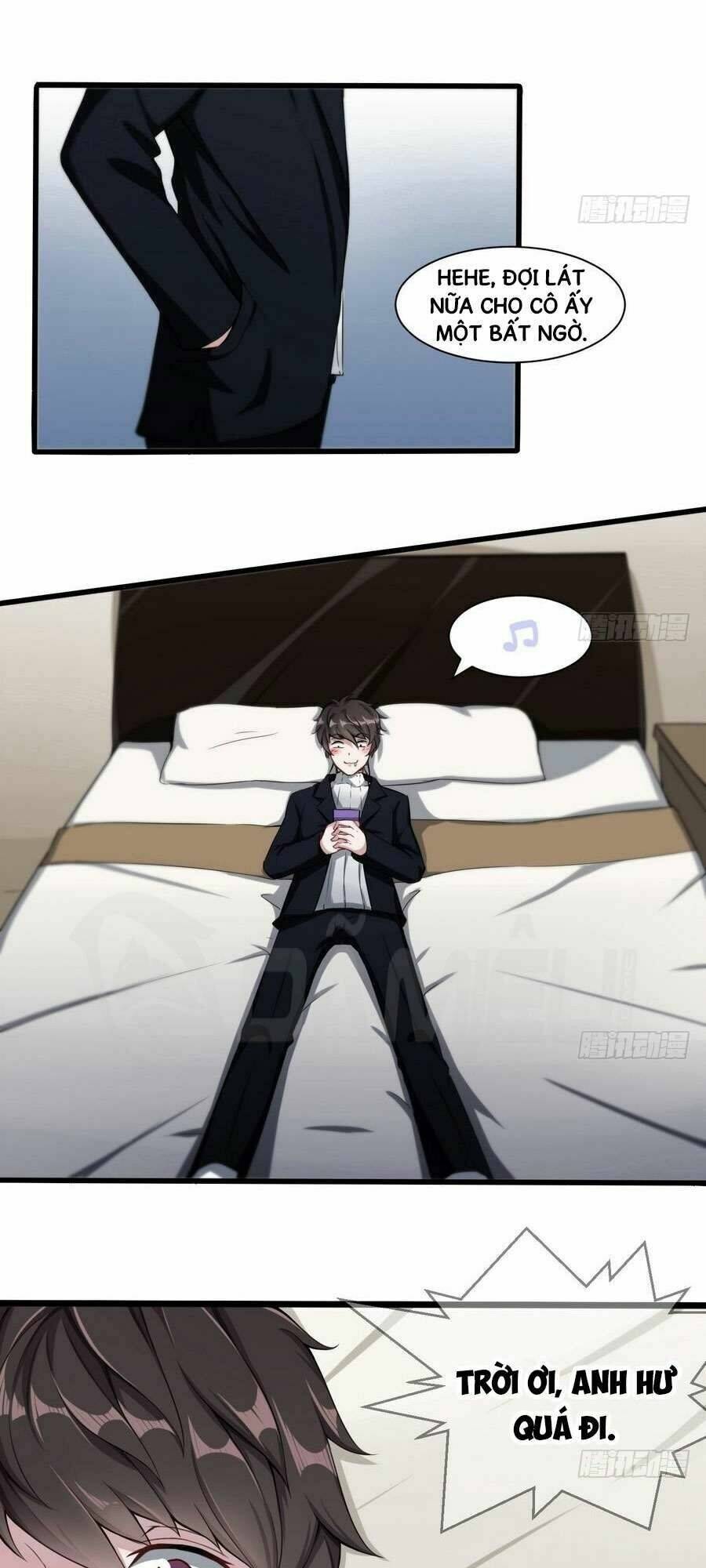 siêu cấp kiện bàn hiệp chapter 1 19