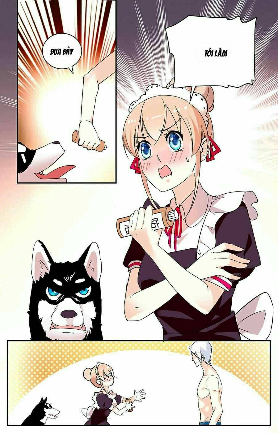 luyến ái cấm kỵ điều lệ chapter 91 6