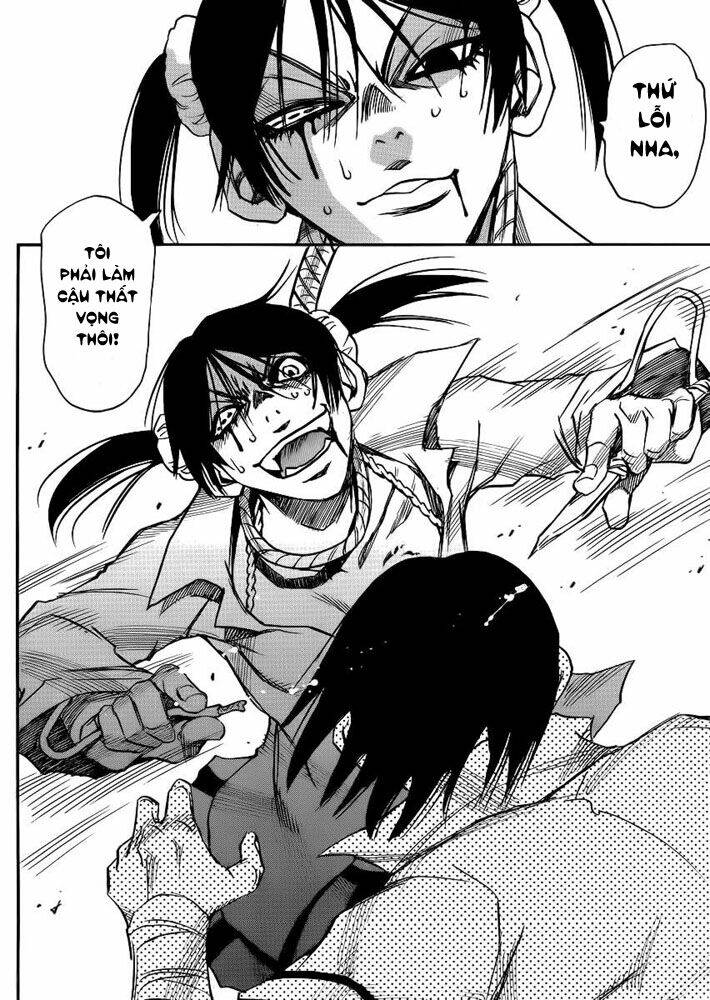 cradle of monsters chapter 23 8