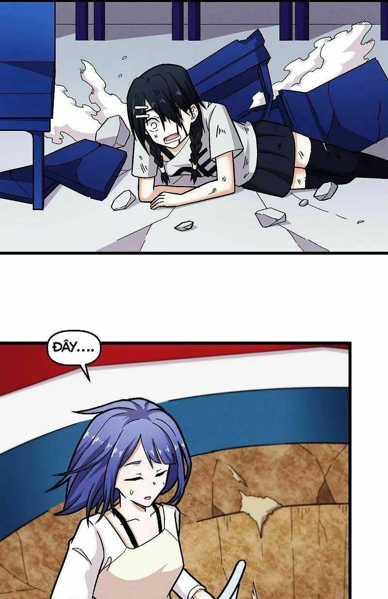 vườn trường cuồng sư hệ thống chapter 249 13