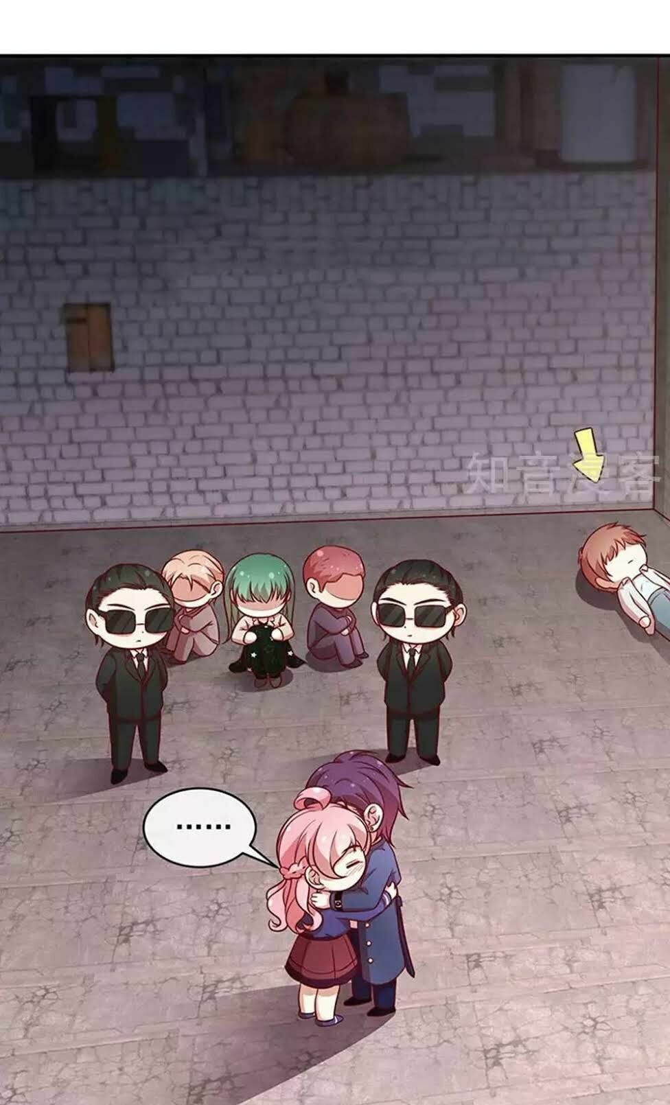 cả thế giới đều không bằng người chapter 77 46