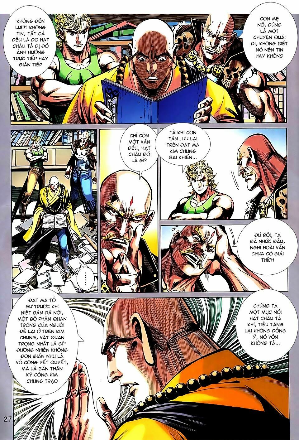 thạch hắc long truyện chapter 76 24