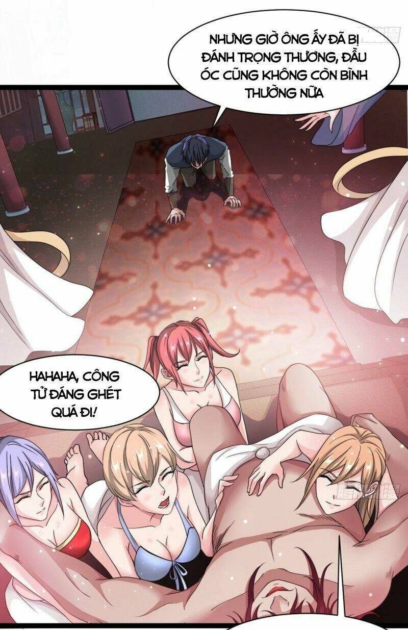 ma hoàng sư đệ quả thực quá chung tình chapter 14 3