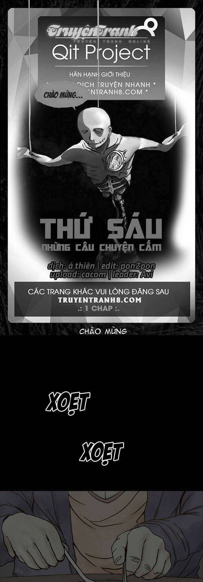 thứ sáu: những câu chuyện cấm chapter 48 1