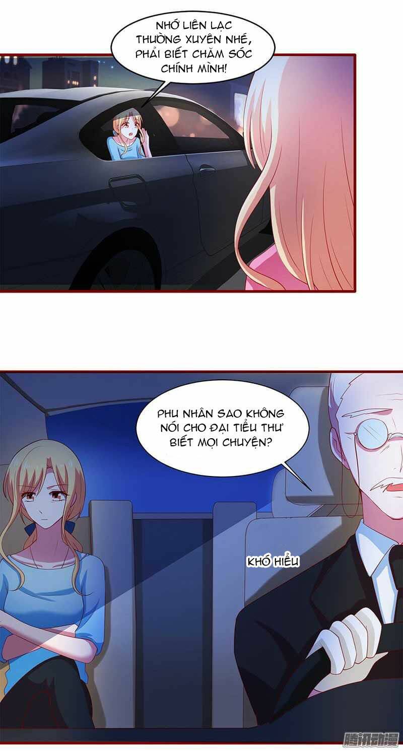 không gả cho tổng tài, gả cho người hầu chapter 71 19