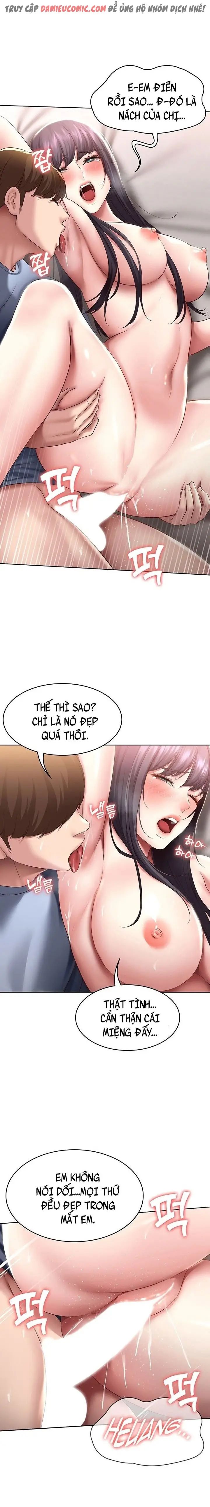 nhật ký ở trọ - không che chapter 85 10