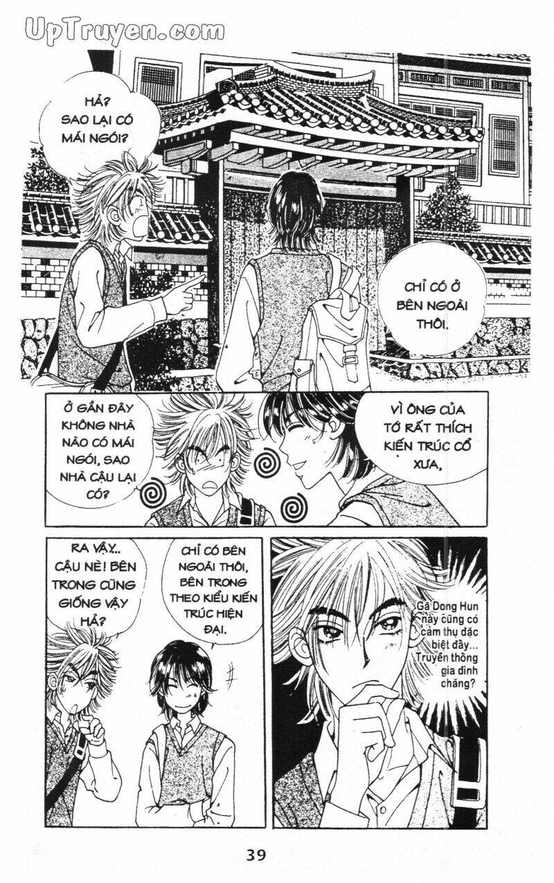 cô bé táo bạo chapter 1 41