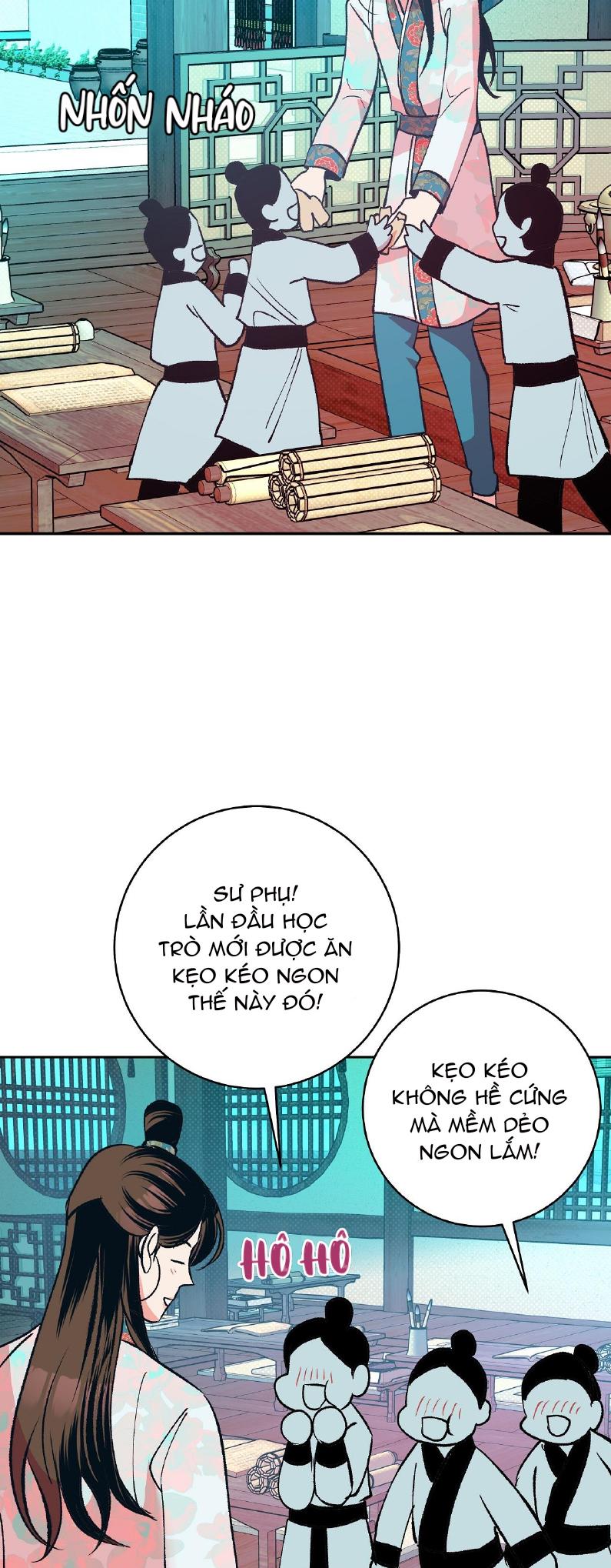 hương mộc chapter 6 23