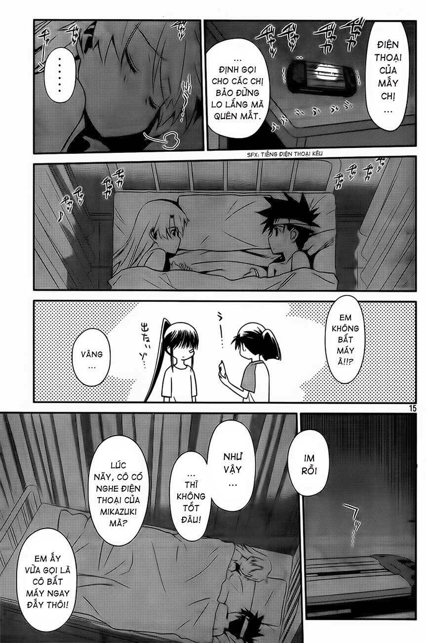 kiss x sis chapter 63 16