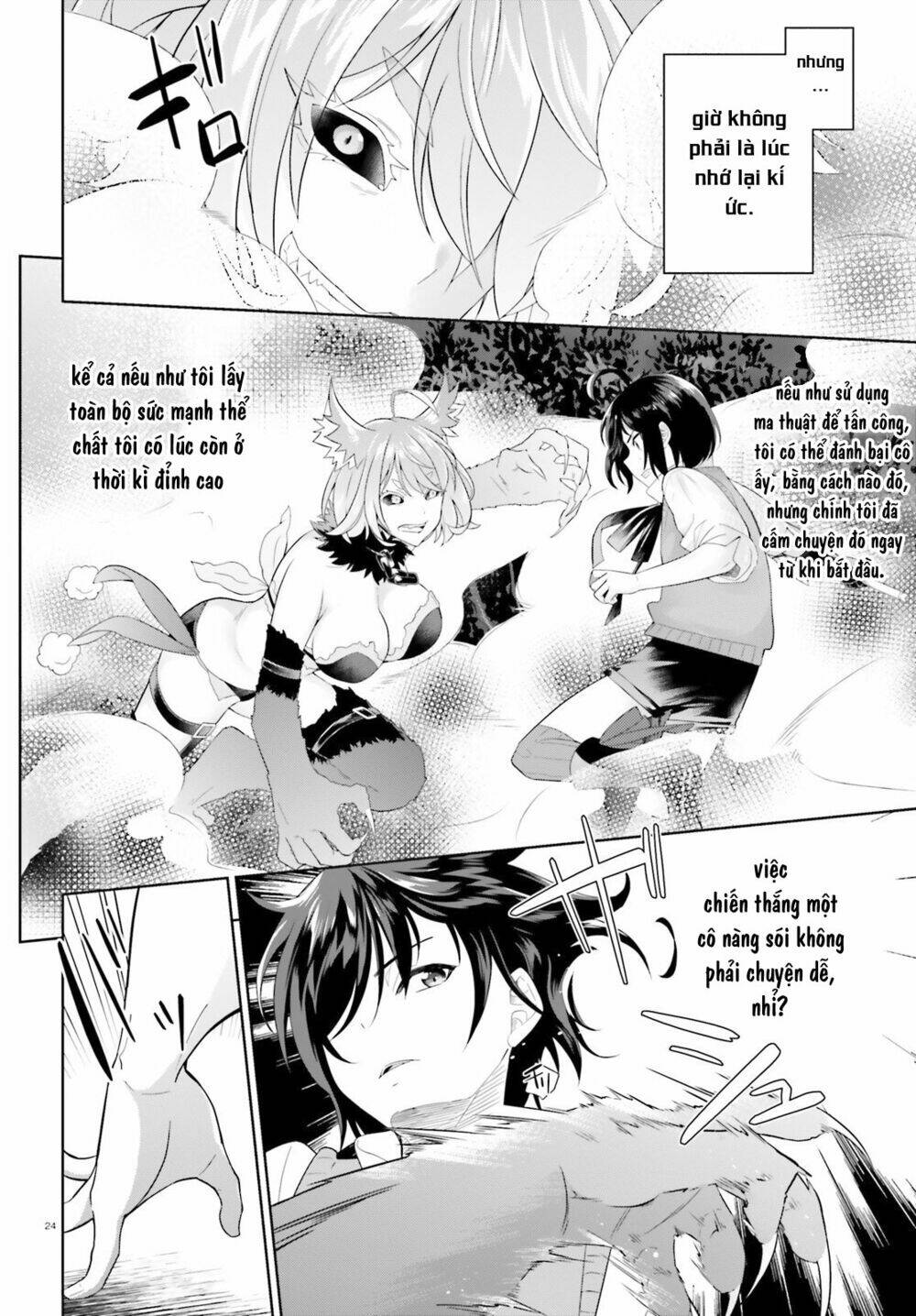 shindou yuusha to maid onee-san chapter 5 29