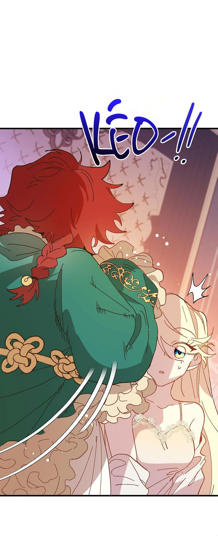 công chúa giả điên chapter 30.1 21