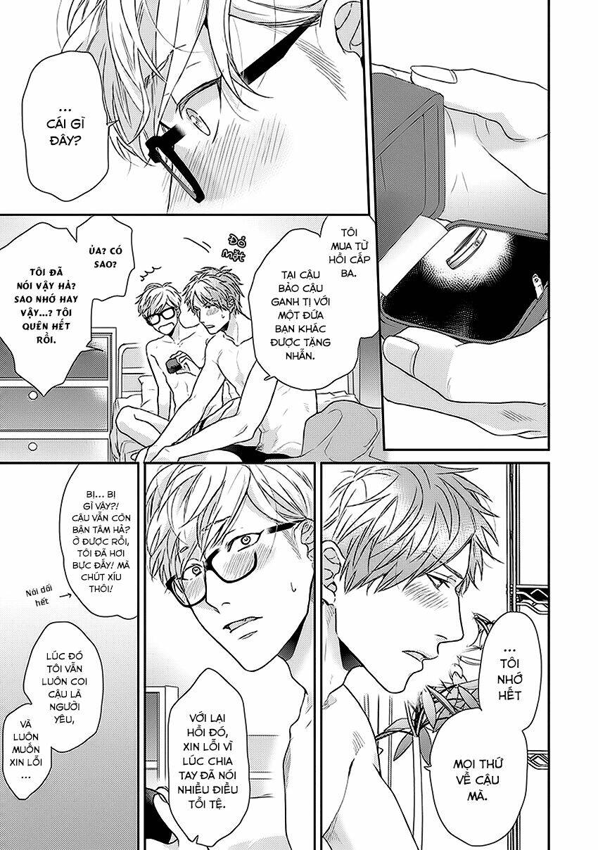 đôi ta đi trốn chapter 6 32