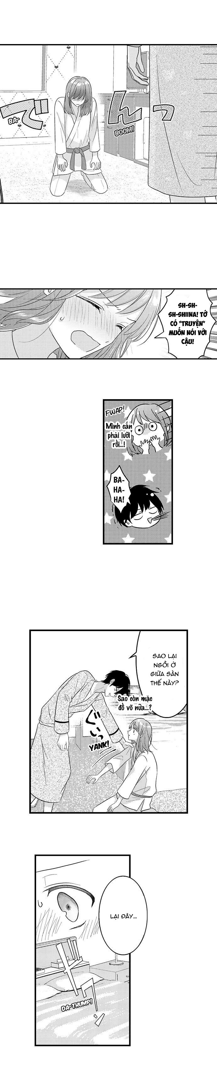 [16+] dù sao đi nữa thì sex cũng bị cấm (full) chapter 5.1 3