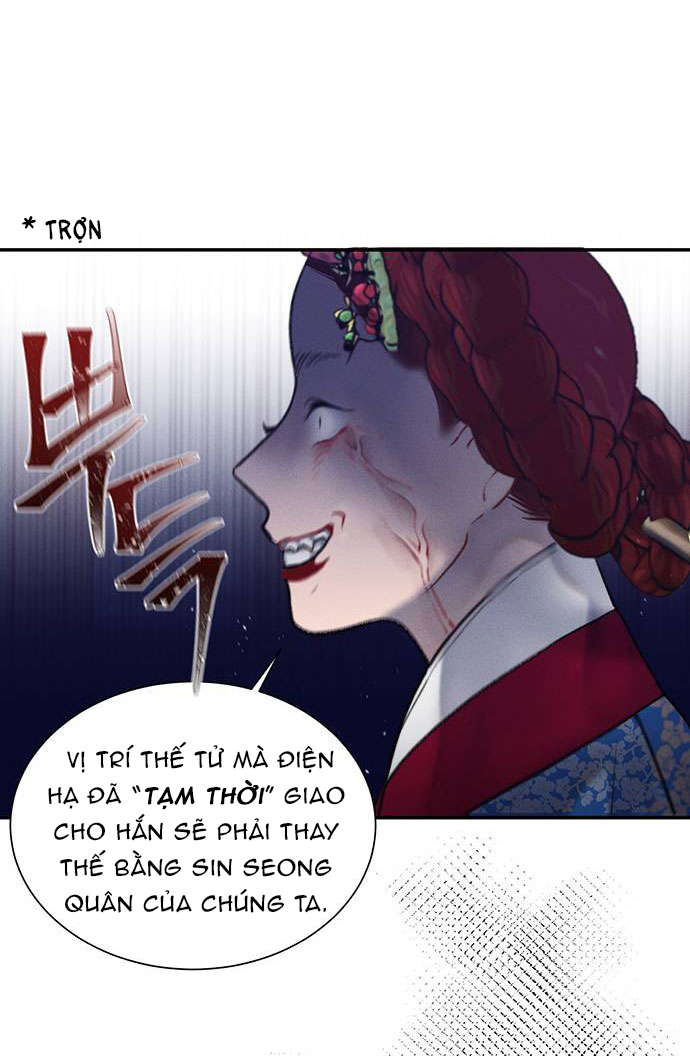 người tình của gwanghae chapter 42 23