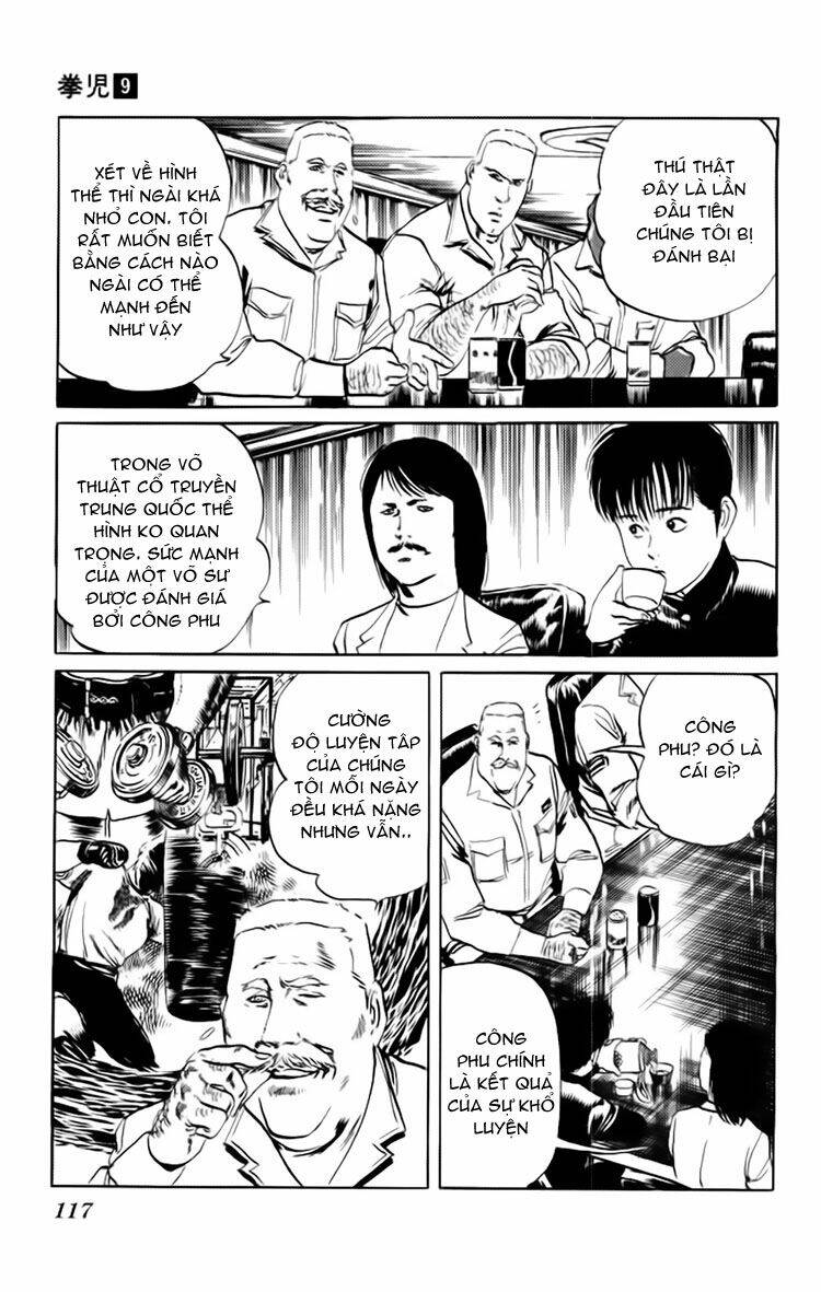 kenji-quyền nhi phương thế ngọc chapter 84 6