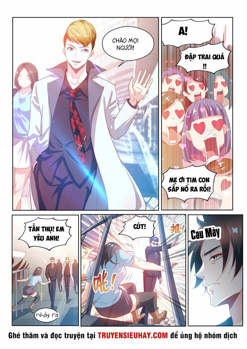 điện thoại của ta thông tam giới chapter 126 14