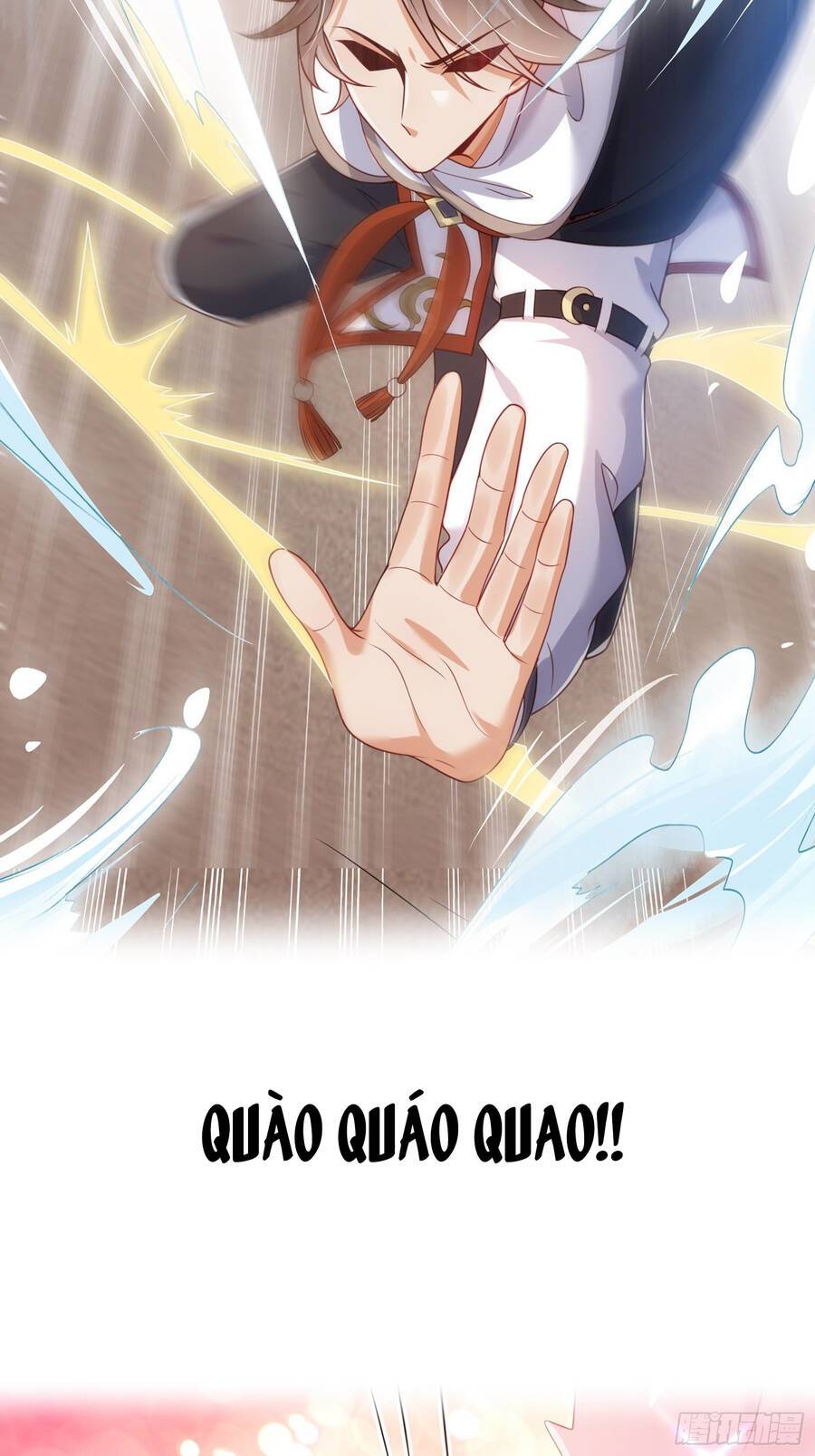 mạnh lên từ cõi chết chapter 0 9