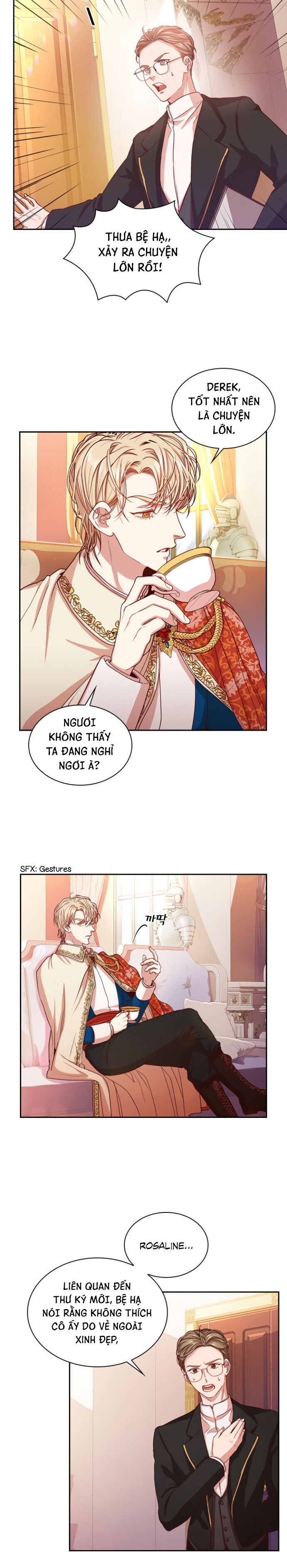 trở thành thư ký của bạo chúa chapter 5.1 14